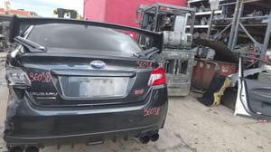 2017 Subaru Subwrx