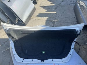 2017 Toyota Camry Trunk Lid