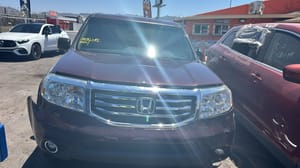 2013 Honda Pilot