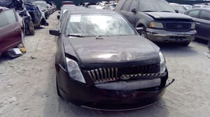 2010 Mercury Mmilan