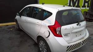 2015 Nissan Versa
