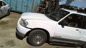 2001 Ford Explorer