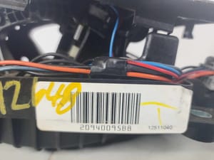 2011 Lincoln Mks Floor Shifter