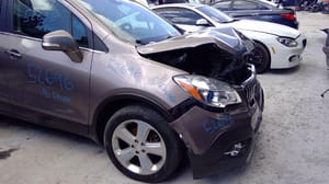 2015 Buick Encore