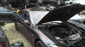 2011 BMW B528i