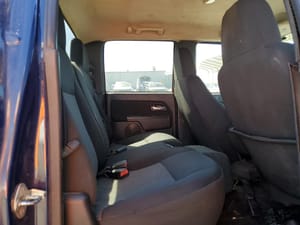 2009 GMC Canyon Starter
