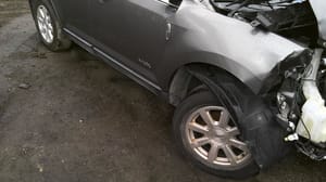 2010 Lincoln Mkx