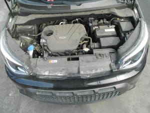 2016 Kia Soul Transmiss,transaxle