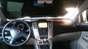 2006 Lexus Rx400