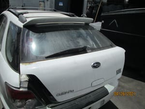 2006 Subaru Impreza
