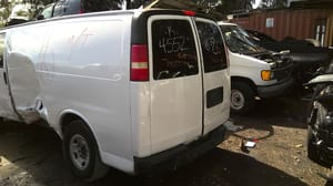2008 GMC Expr25