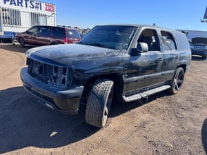 2004 GMC Tahoe