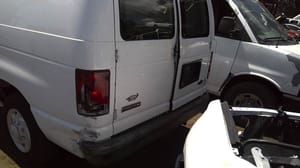 2007 Ford E-150