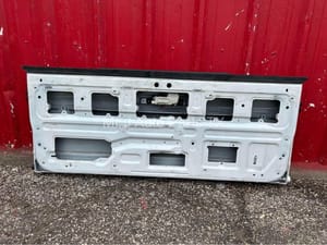 2022 Chevrolet Silverado 1500 Decklid Tailgate