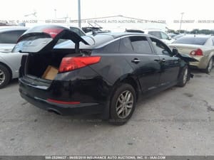 2012 Kia Optima