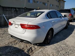 2017 Jaguar Xe