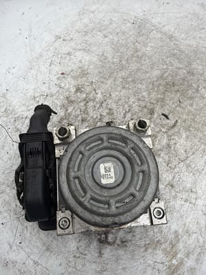 2015 Mazda Mazda3 ABS Module
