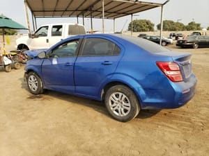 2017 Chevrolet Sonic