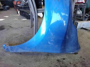 2012 Toyota Matrix Fender