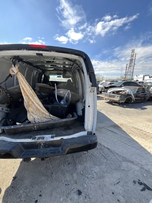 2018 GMC Expr25