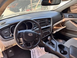 2012 Kia Optima