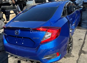 2021 Honda Civic
