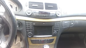 2009 Mercedes Benz E-Class