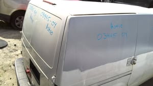 2004 Chevrolet Astro