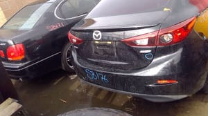 2014 Mazda Mazda3