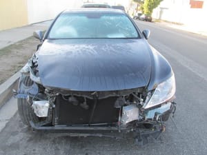 2008 Lexus Ls460