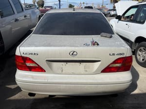 2002 Lexus Ls430
