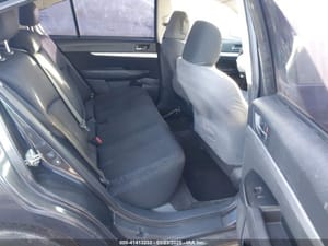 2011 Subaru Legacy