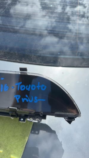 2016 Toyota Prius