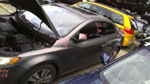 2013 Kia Forte