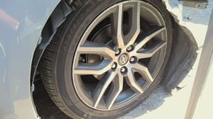 2016 Scion Sciotc Wheel