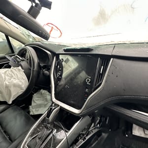2021 Subaru Legacy