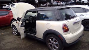 2007 Mini Cooper