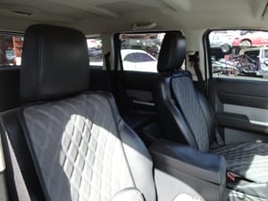 2007 Dodge Nitro