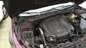 2017 Buick Lacrosse