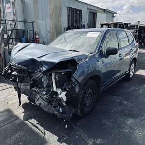 2024 Subaru Forester