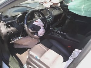2017 Chevrolet Impala