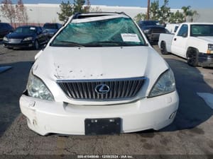 2007 Lexus Rx350