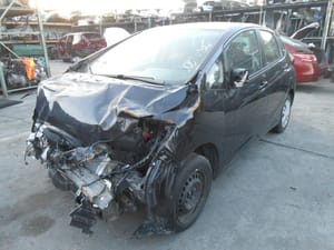 2016 Honda Fit