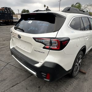 2021 Subaru Legacy
