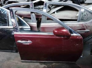 2010 Lexus Ls460 Front Door