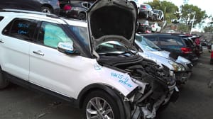 2011 Ford Explorer