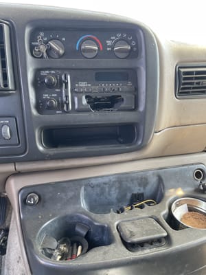 1997 GMC Expr15