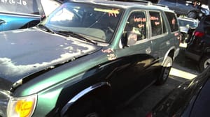 2000 Toyota 4Runner