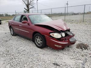 2007 Buick Lacrosse