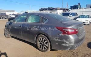 2018 Nissan Altima